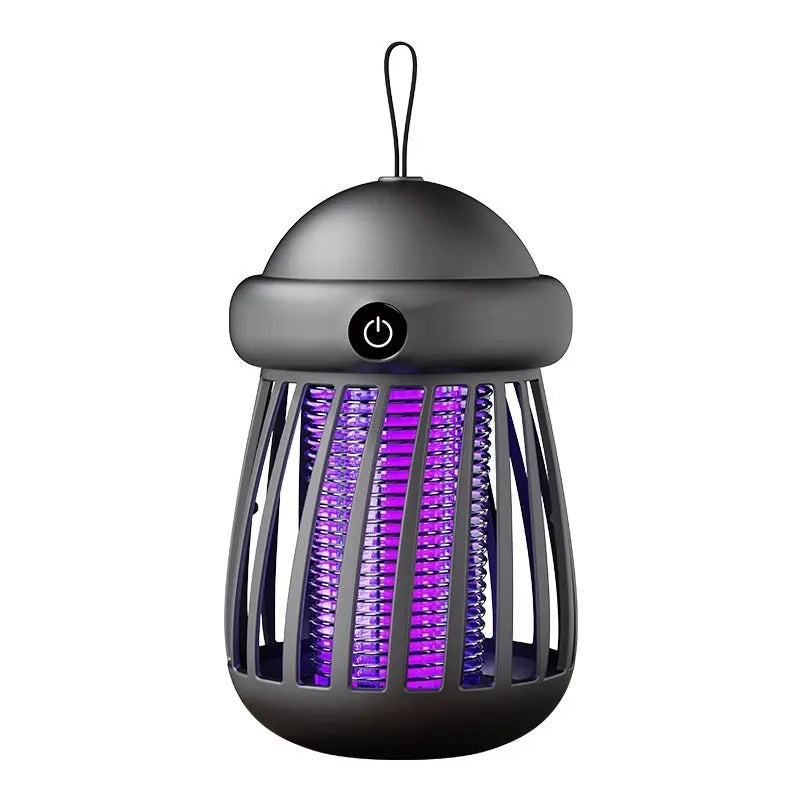 USB Mosquito Killer Lamp – Silent Electric Insect Trap & Repellent - ZNN Deals