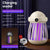 USB Mosquito Killer Lamp – Silent Electric Insect Trap & Repellent - ZNN Deals